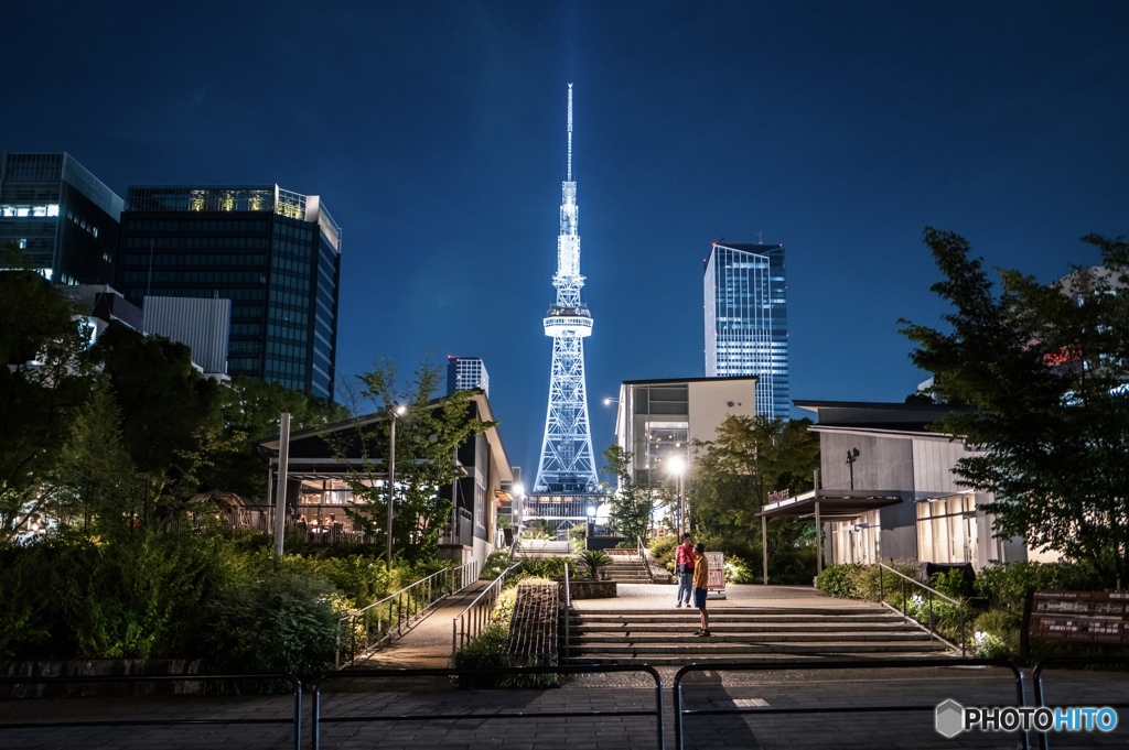 夜スナップ