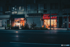 2つの灯り