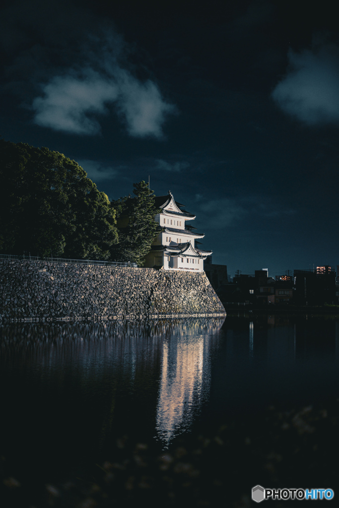 城？