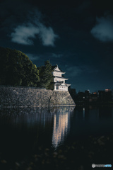 城？