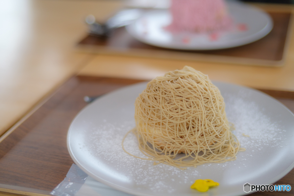 モンブラン