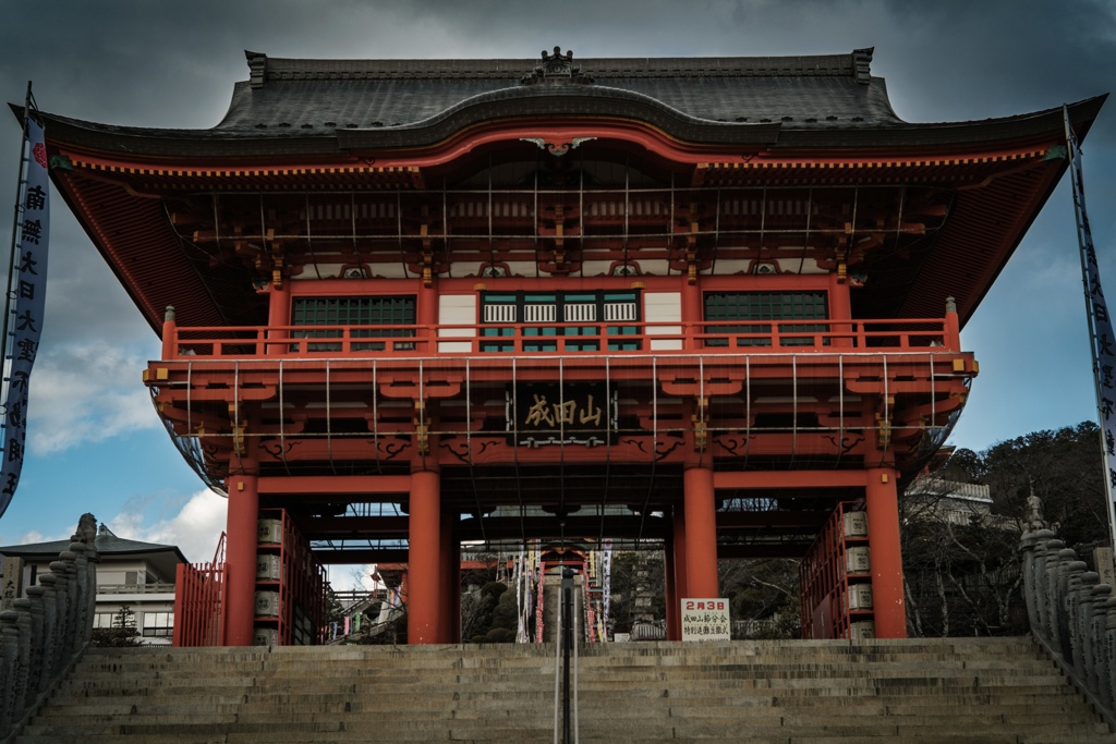 お寺