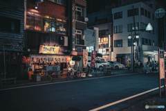 飲み屋街