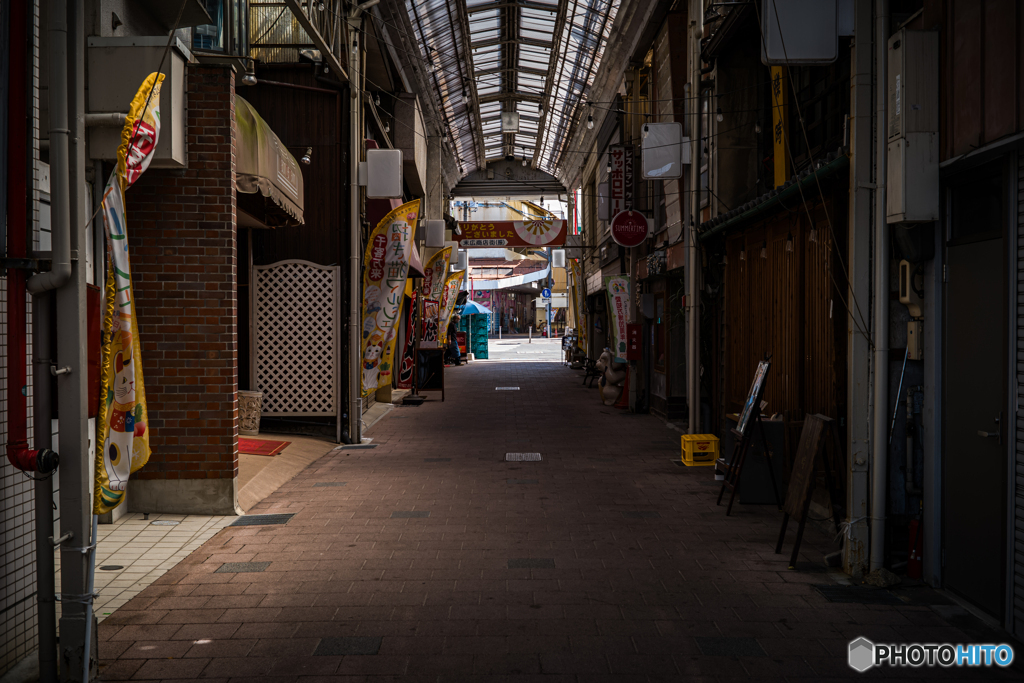 商店街