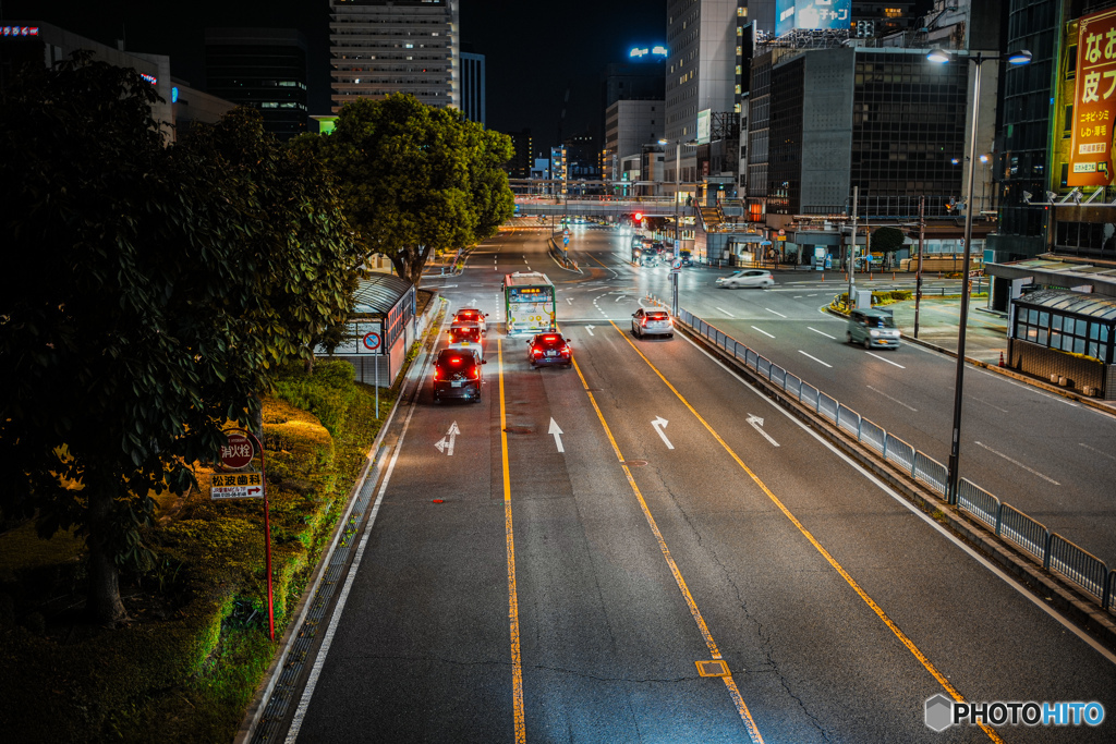 道路