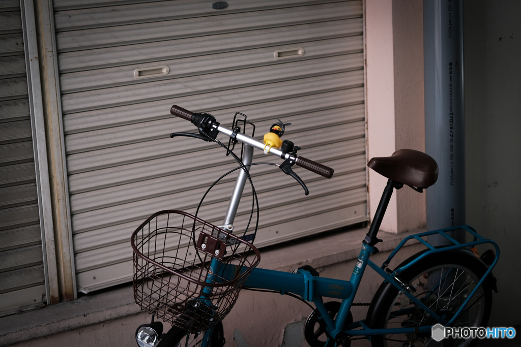 ひよこ自転車