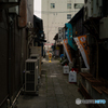 路地裏