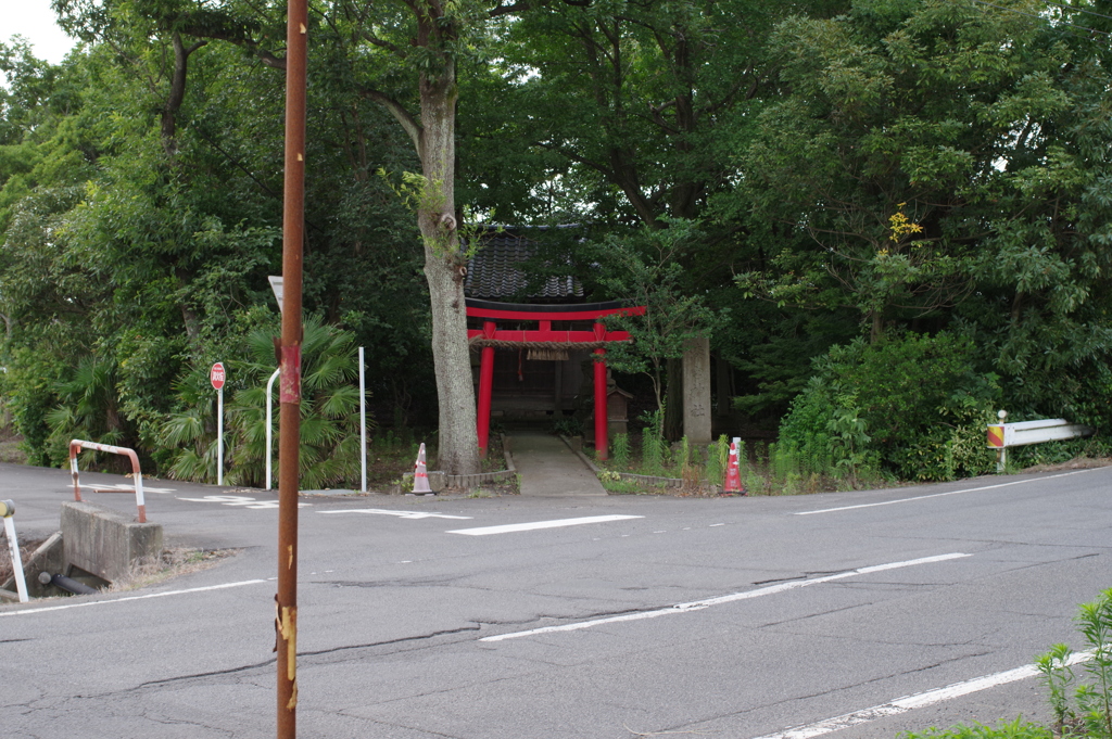 漆宮神社