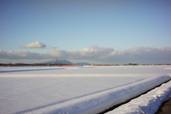雪景色　DSC00319