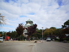 大阪城11