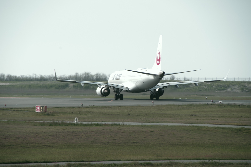 新潟空港4