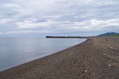 柿崎海岸