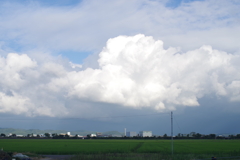 積乱雲　IMGP3877