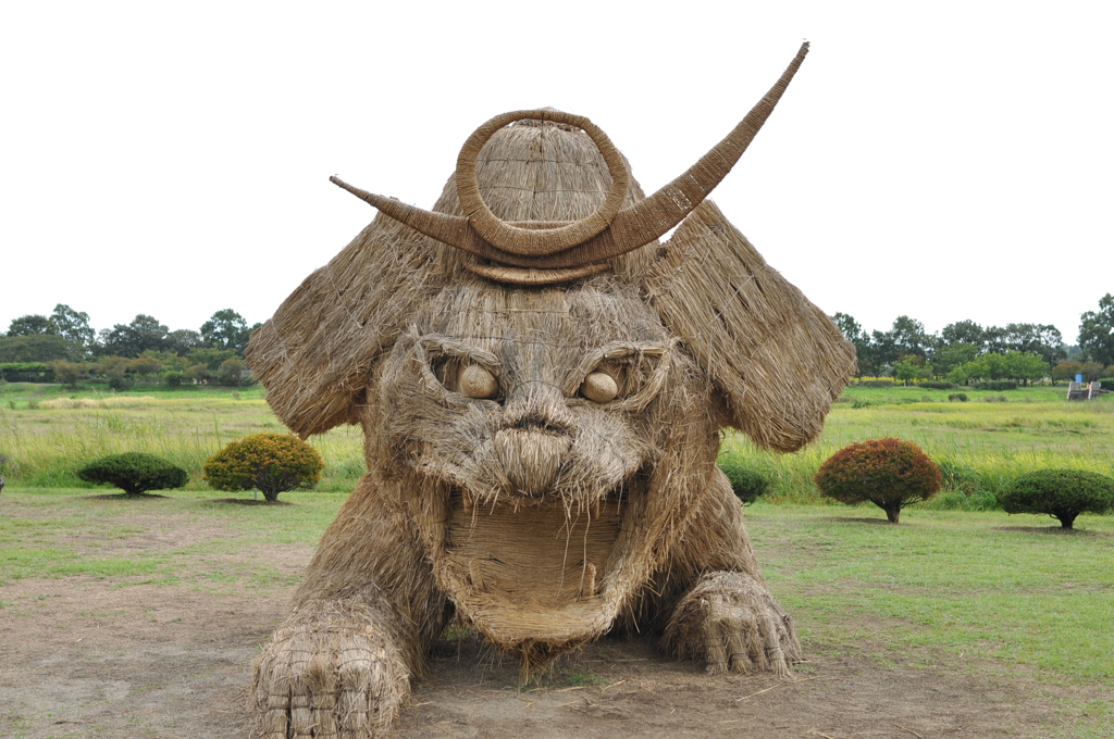 ガオォォー　DSC_0180