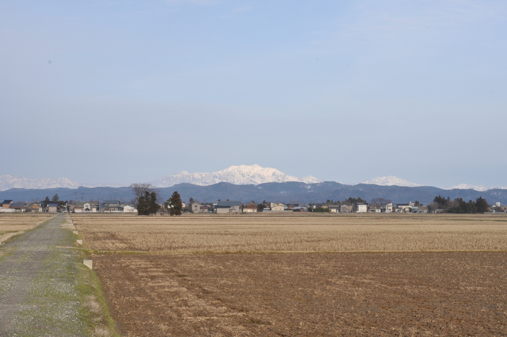 風景写真　粟ヶ岳　DSC_0021