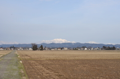 風景写真　粟ヶ岳　DSC_0021