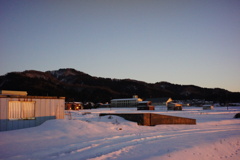 雪景色　DSC00331