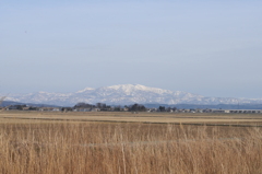 風景写真　守門岳　DSC_0036