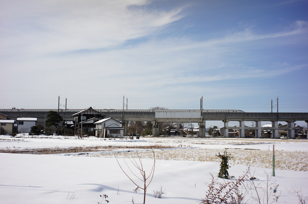 上越新幹線　DSC00438
