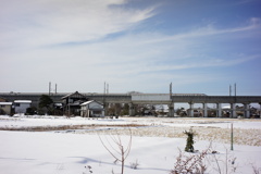 上越新幹線　DSC00438