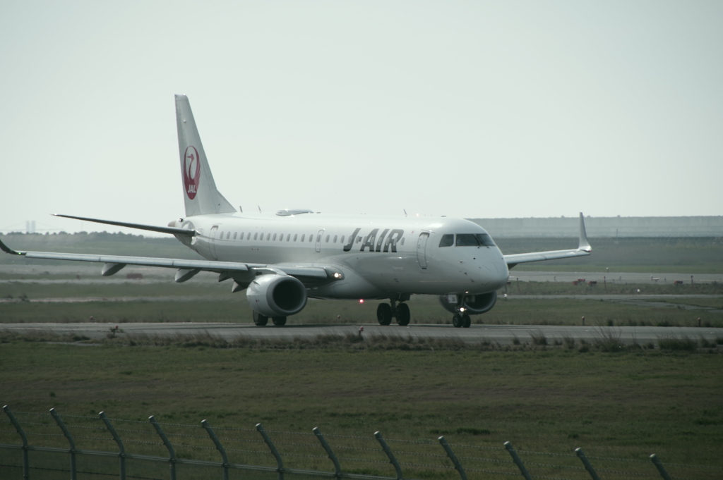 新潟空港1