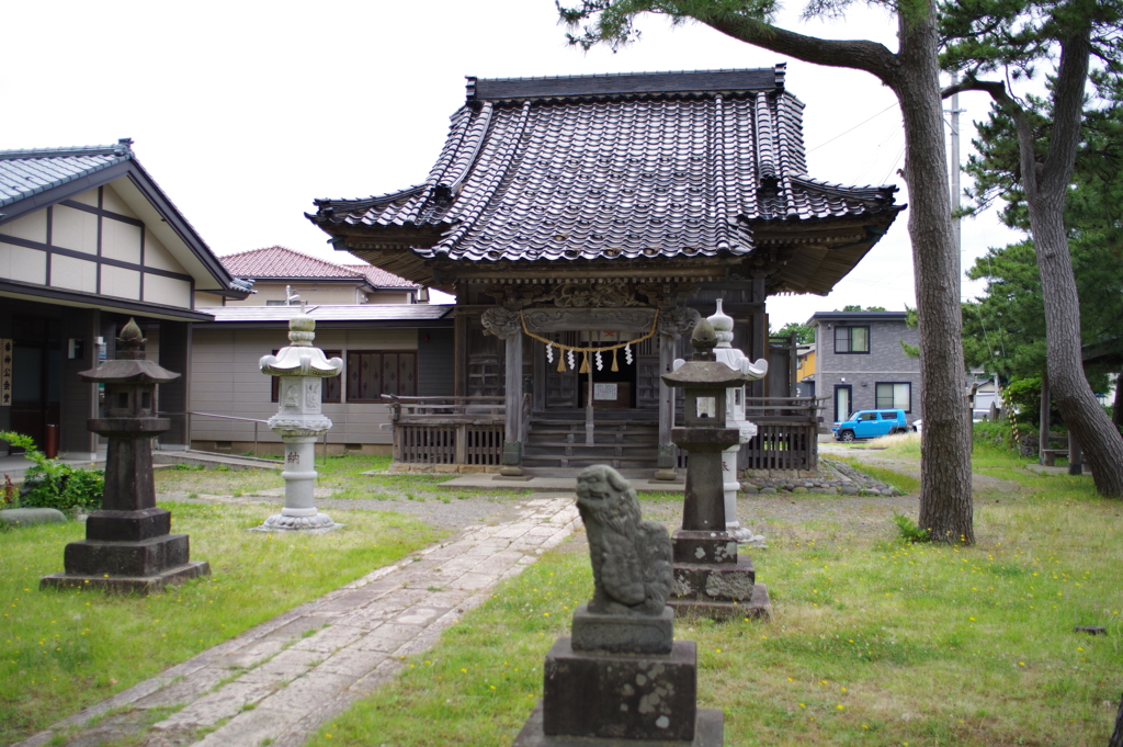 諏訪神社