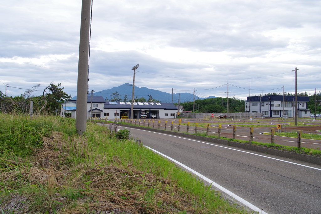柿崎海岸