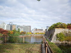 大阪城3