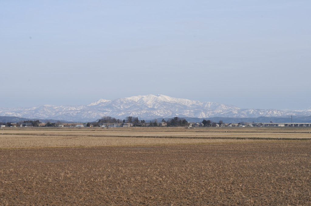 風景写真　守門岳　DSC_0019