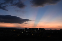 初心者､夕方