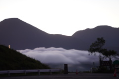 霧ヶ峰 富士見台