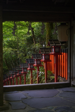 貴船神社1