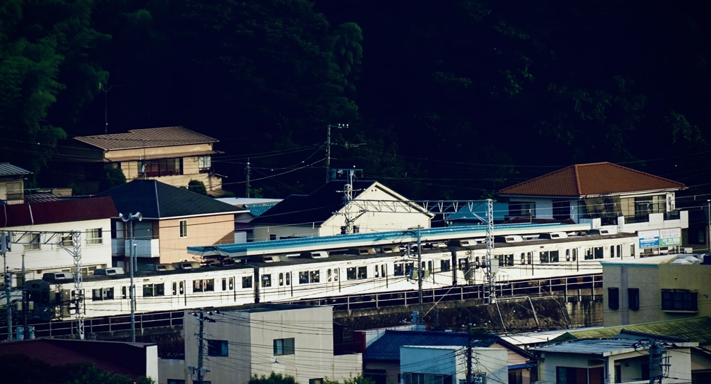 伊豆急行鉄道