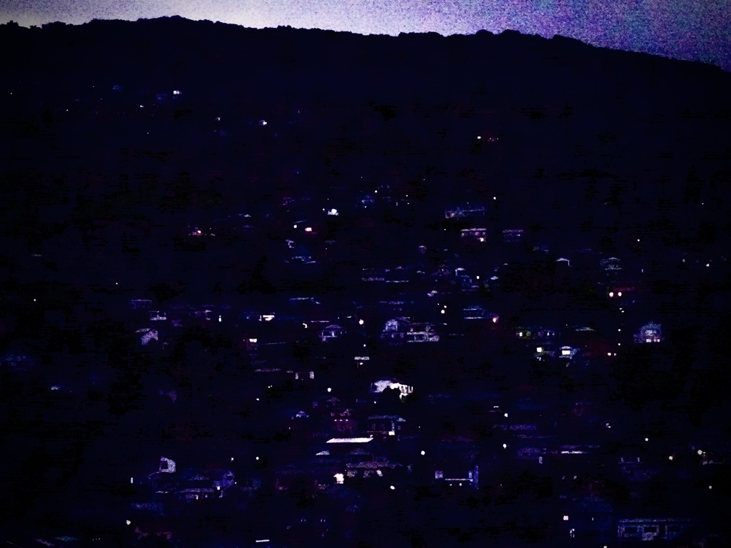伊東の夜景