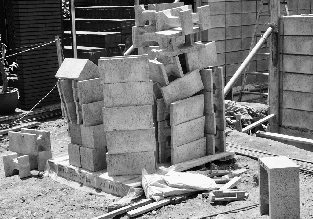 ブロック崩し