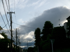 暗雲