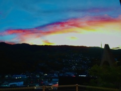 茜空
