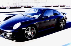 憧れのポルシェ