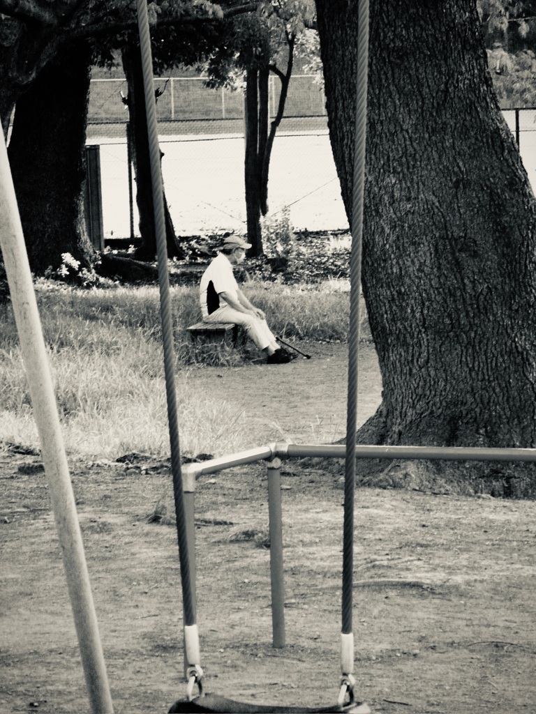 一人