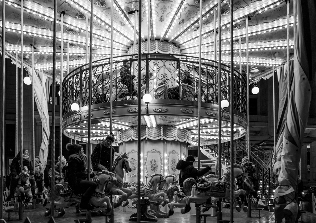 Merry-go-round