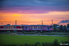 2025年 花火列車　６