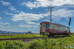 2025年 甘鉄と積乱雲 ５