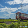 2025年 甘鉄と積乱雲 ５