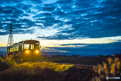 2025年 秋の甘木鉄道 1