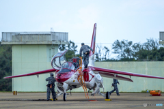 芦屋基地 航空祭（Red Dolphin）２