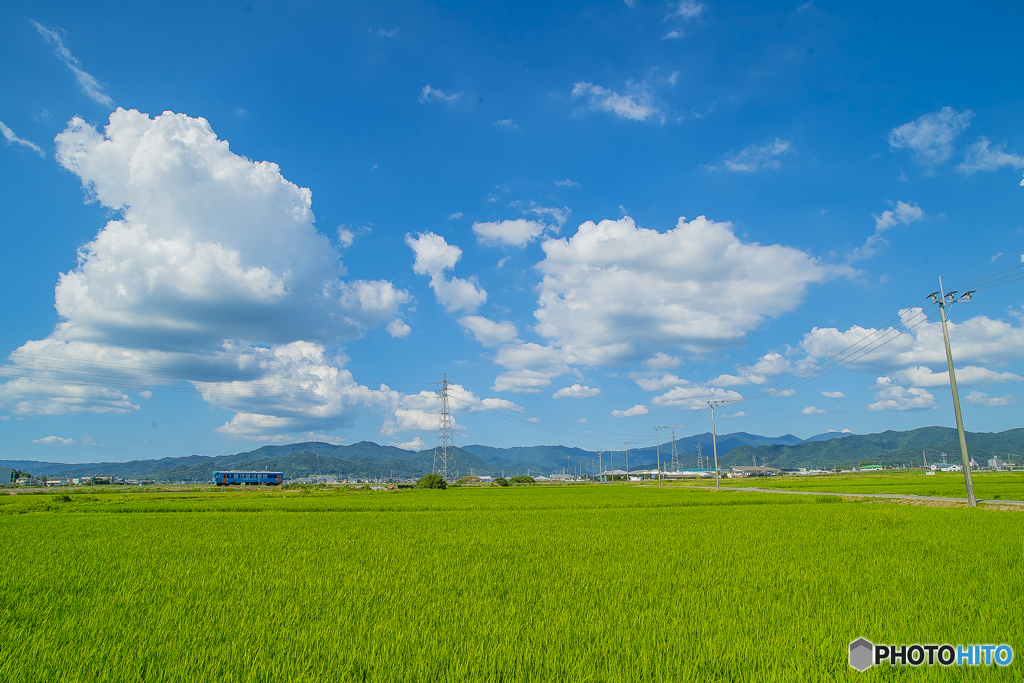2025年 真夏の甘木鉄道　５