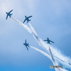 芦屋基地 航空祭（Blue Impulse）６