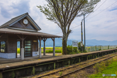 見晴台駅 １