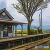 見晴台駅 １