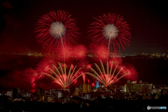 2025年 べっぷ火の海まつり 花火大会11